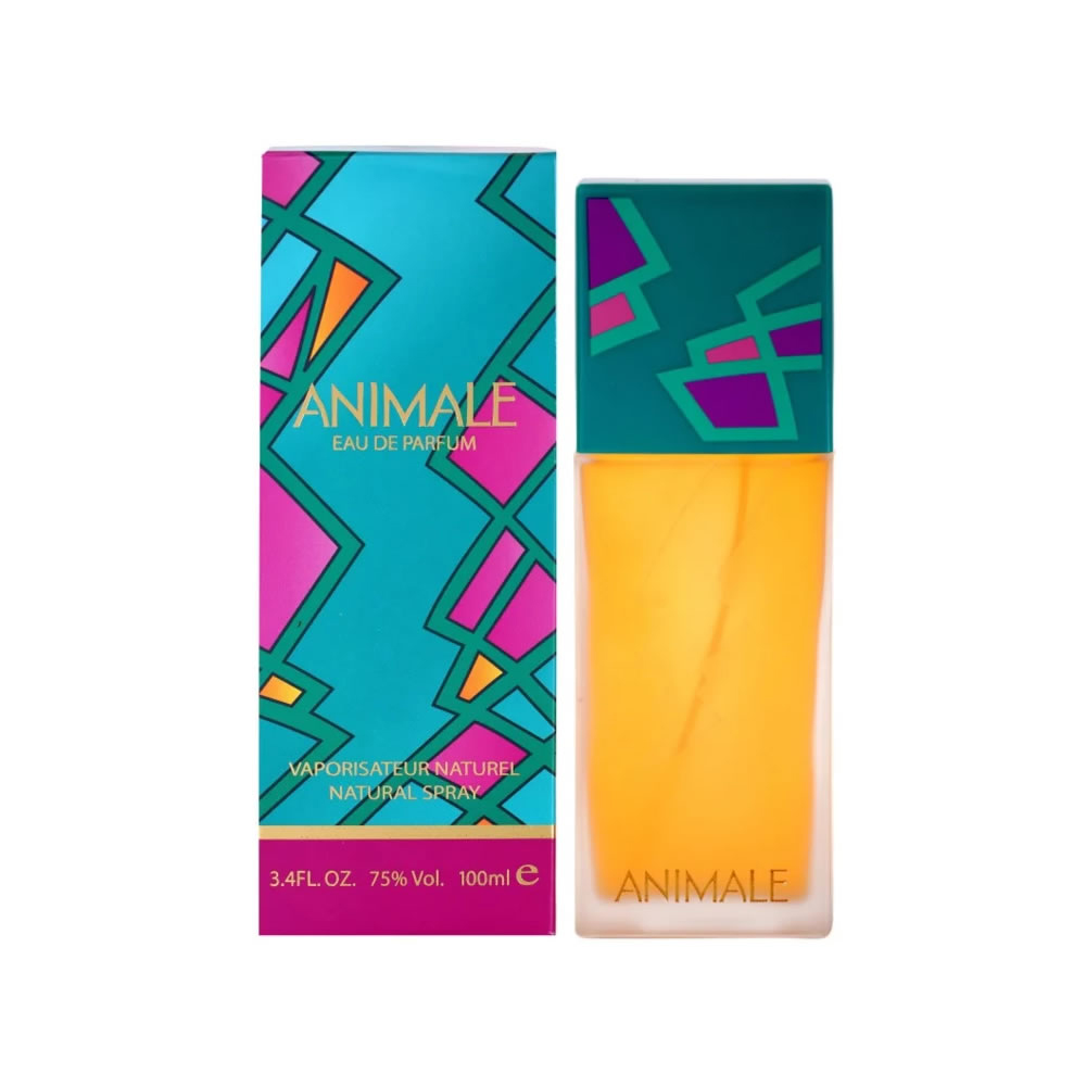 ANIMALE FEME 100ML EDP EAU DE PARFUM