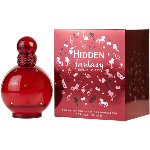 FANTASY HIDDEN EDP 100ML