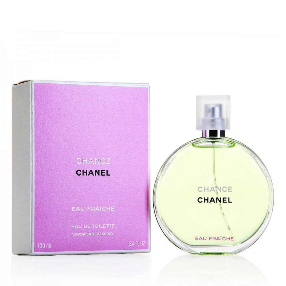 364200 CHANEL CHANCE EAU FRAICHE  EDT 100ML