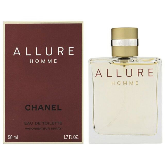 ALLURE HOMME EST 50ML VP