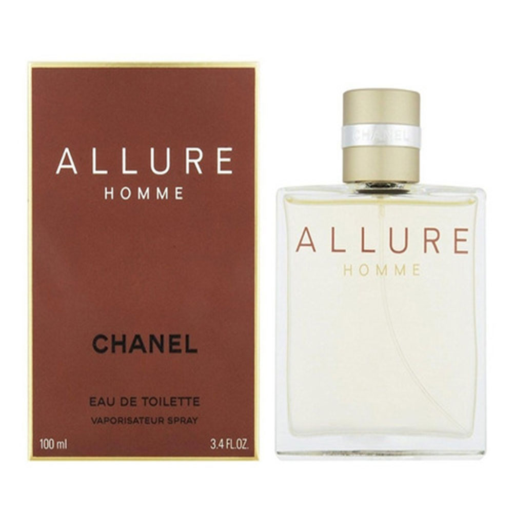 214604 CHANEL ALLURE HOMME EDT 100ML