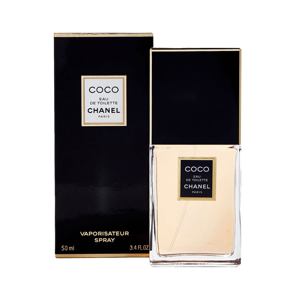 234503 CHANEL COCO EDT VAPO 50ML