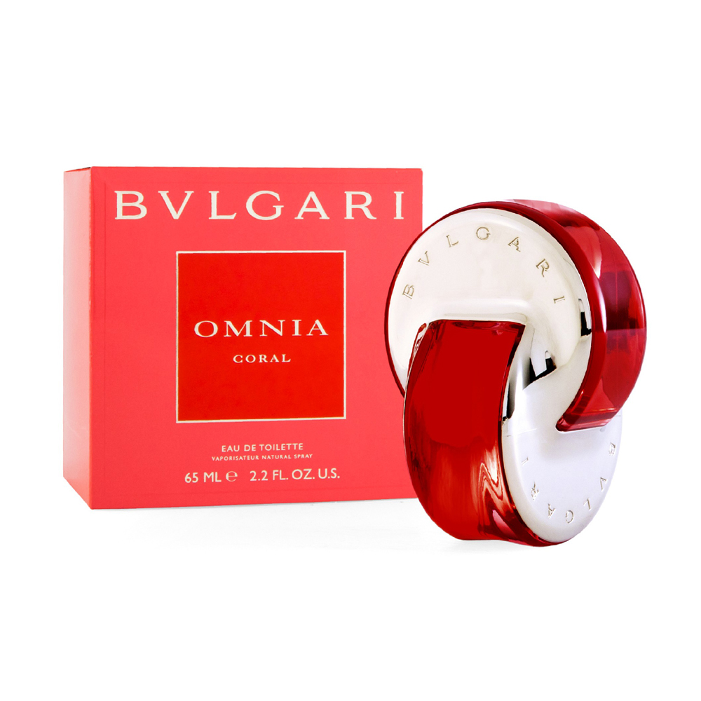 442506 BVLGARI OMNIA CORAL EDT 65ML