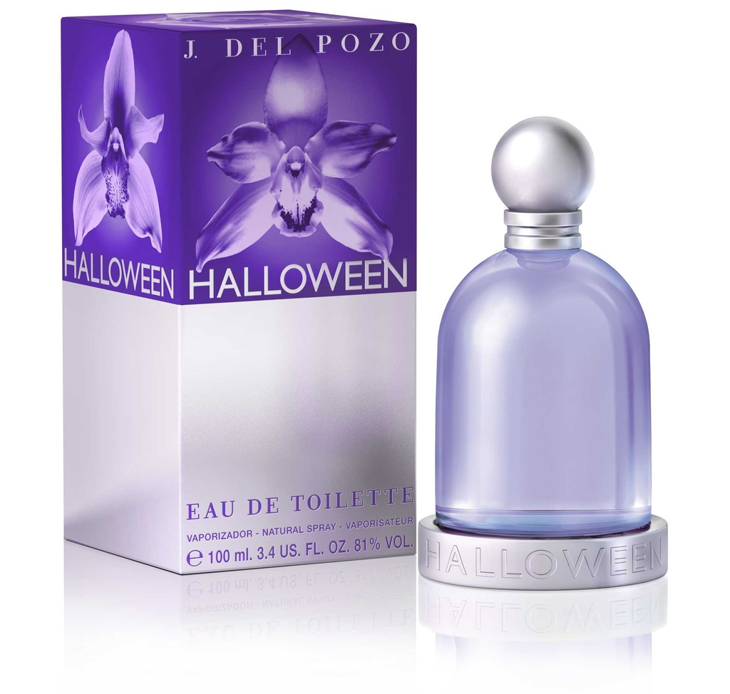 342016 HALLOWEEN EDT 100ML