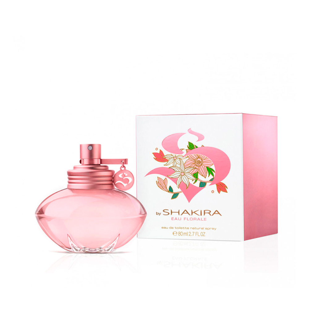 722169 SHAKIRA FLORALE EDT 80ML