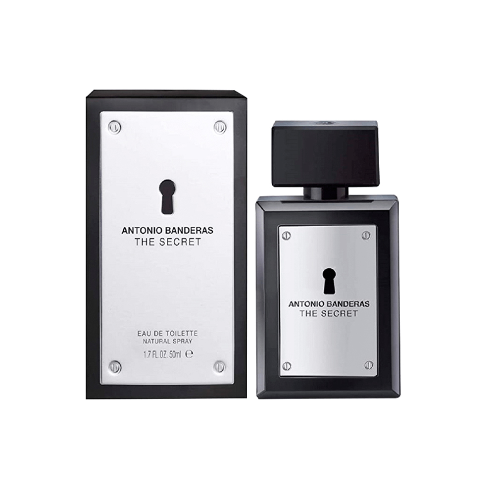 701041 ANTONIO BANDERAS 50ML SECRET EDT