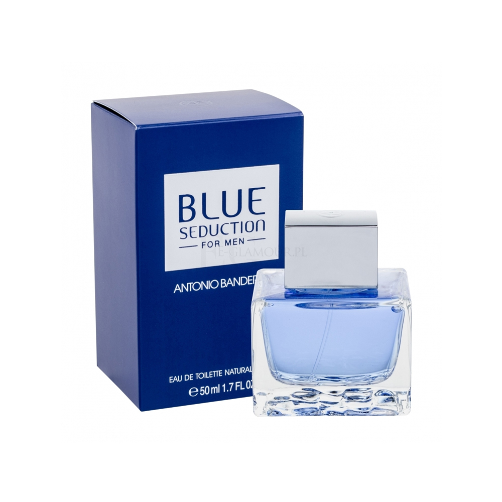 636275 ANTONIO BANDERAS BLUE SEDUCTION 50ML