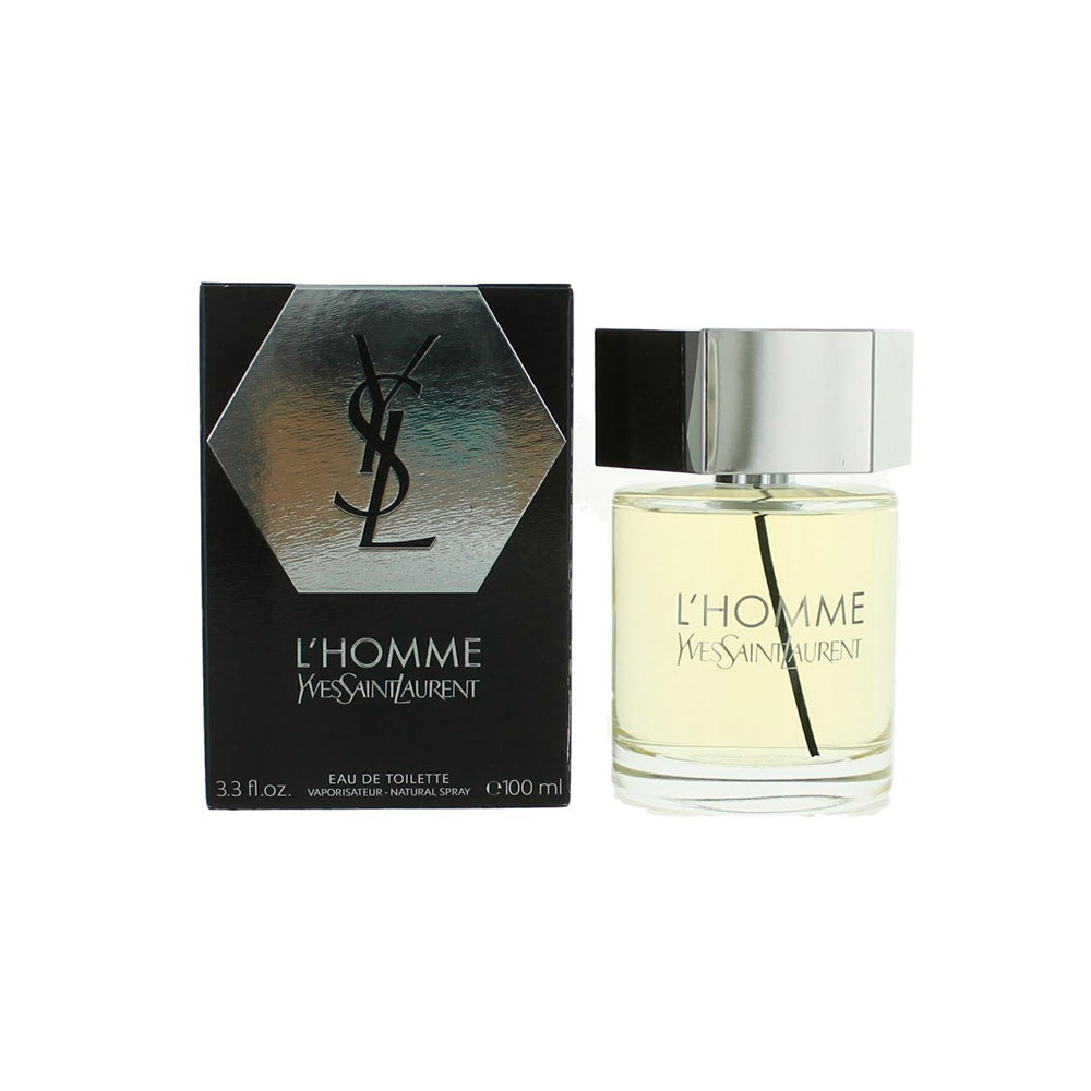 316560 YVES SAINT LAURENT L'HOMME EDT 100ML