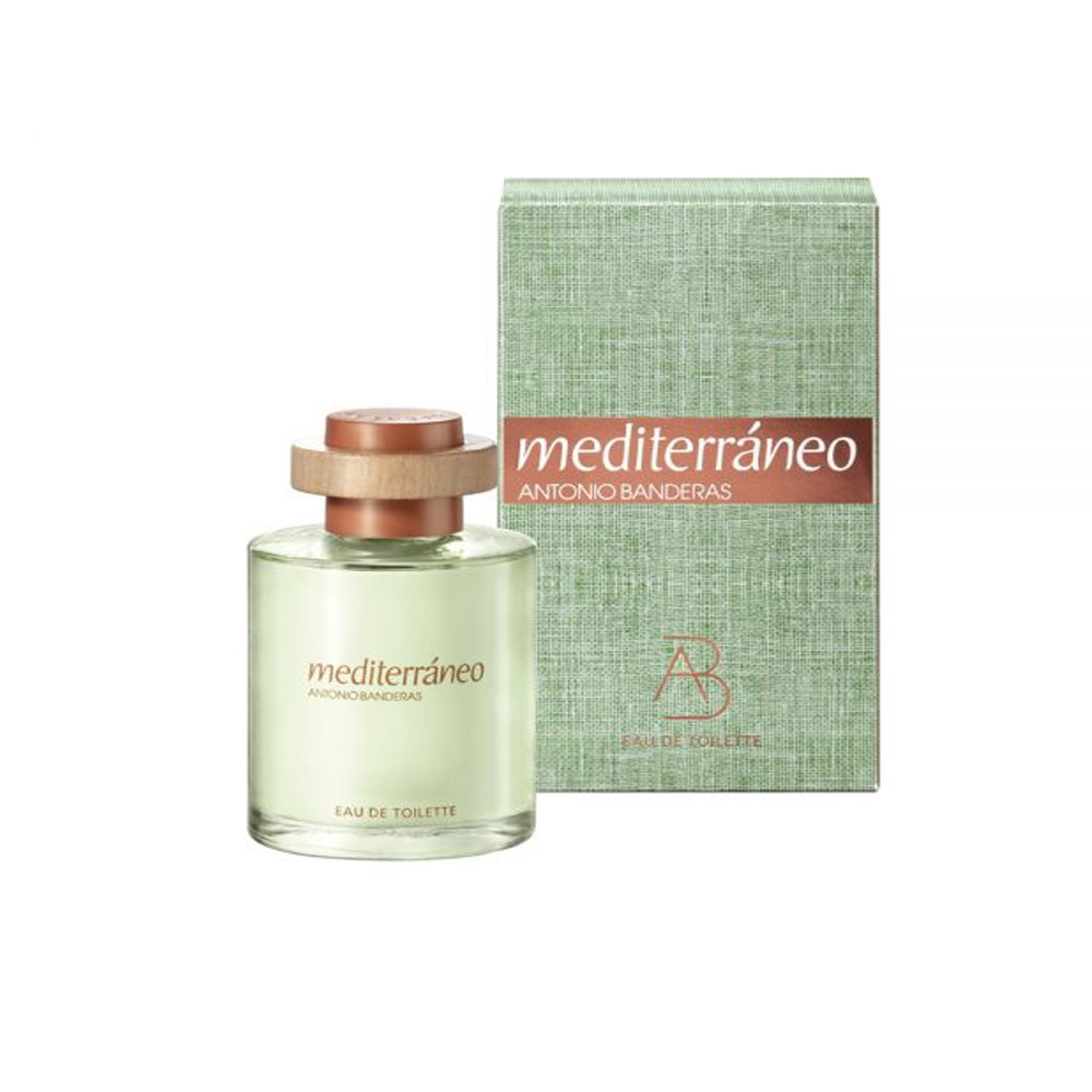 292488 ANTONIO BANDERAS 50ML MEDITERRANEO