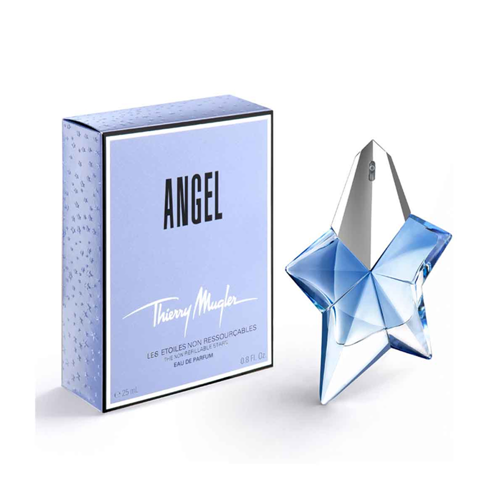 THIERRY MUGLER ANGEL EDP STRA SPRAY RECA 25ML