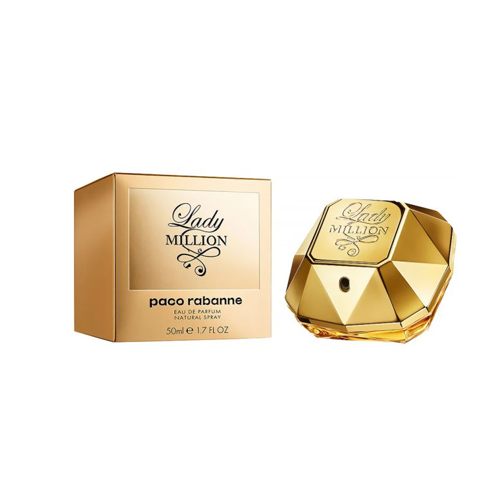 PACO RABANNE LADY MILLION EDP 50ML