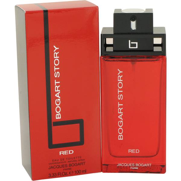 BOGART STORY RED EDT 50ML