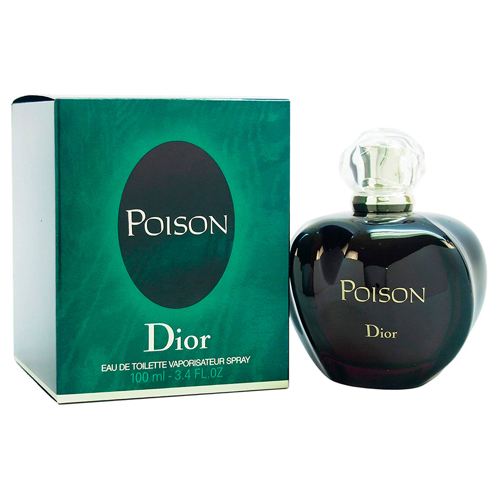 DIOR POISON EDT VAPO 100ML