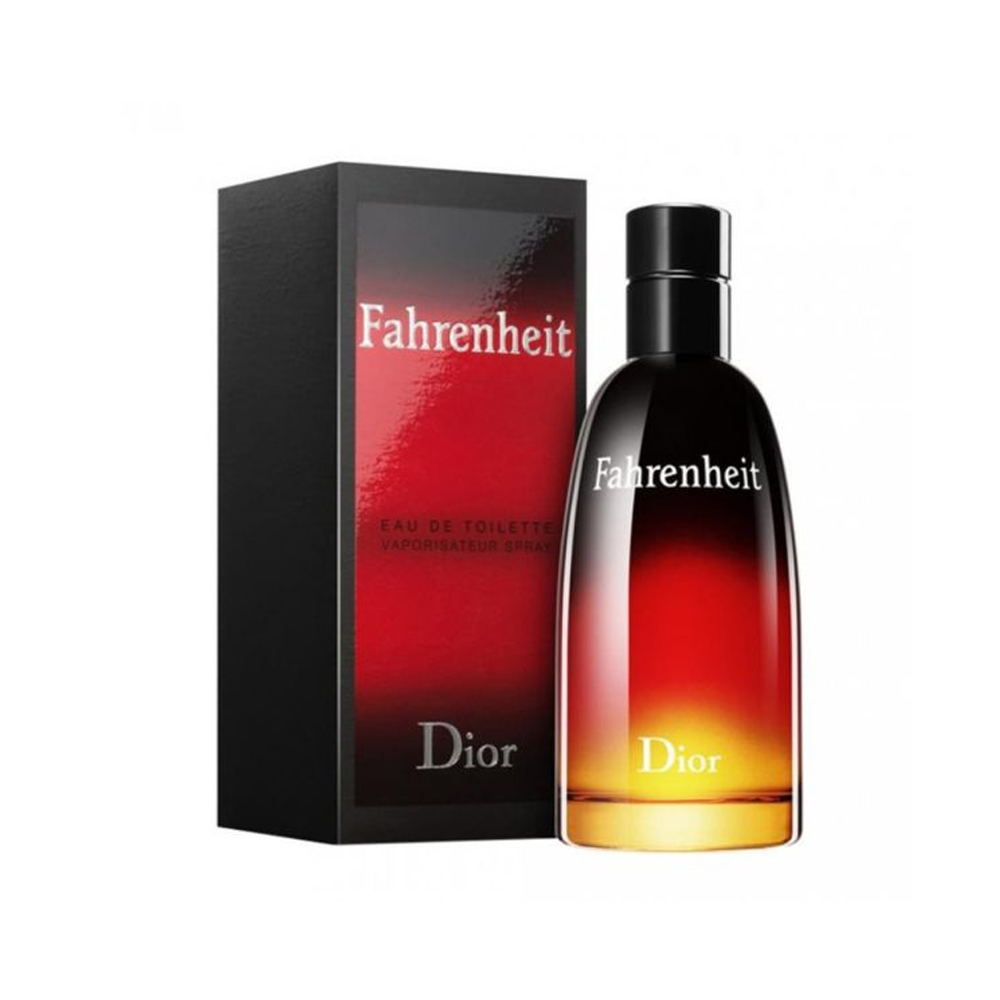 DIOR FAHRENHEITE EDT VAPO 200ML