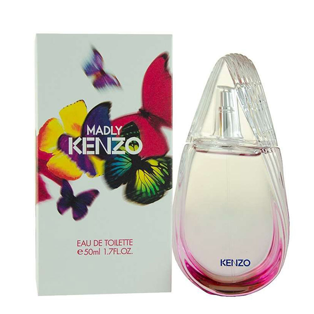 MADLY KENZO EDT VAPO 50ML TOILETTE