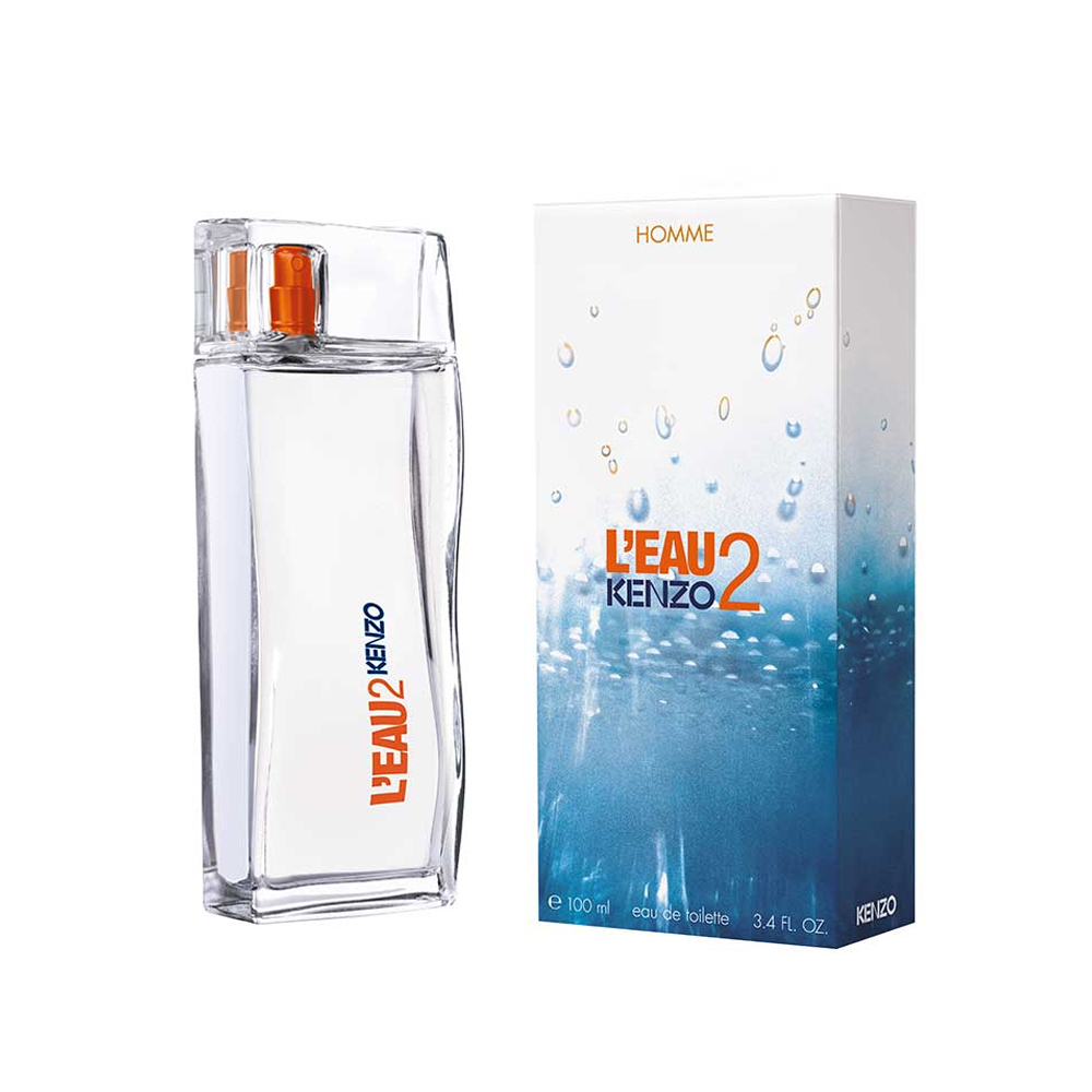 KENZO L EAU 2 KENZO HOMME EDT 100ML