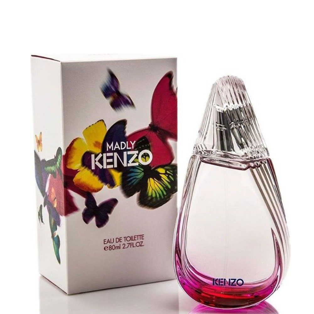 MADLY KENZO EDP 80ML  PARFUM