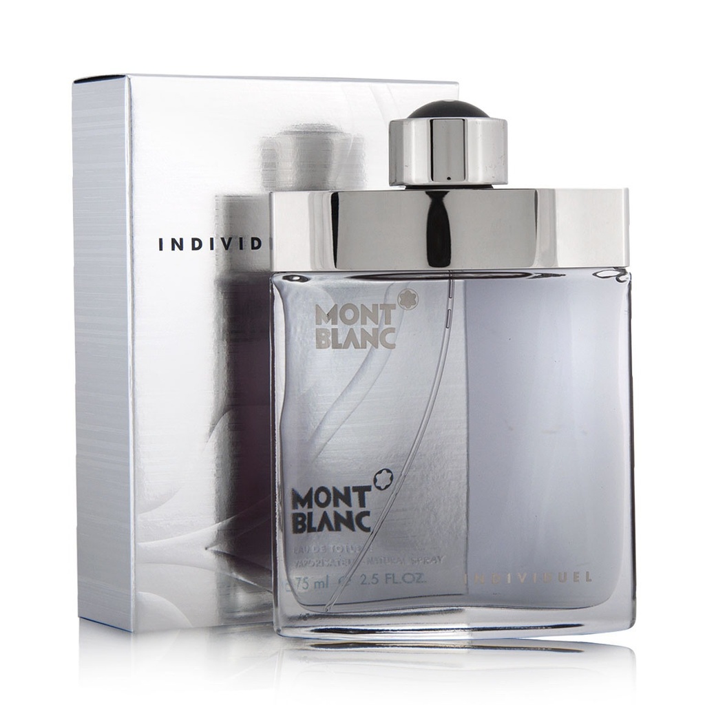 028394 MONTBLANC 75ML INDIVIDUEL EDT