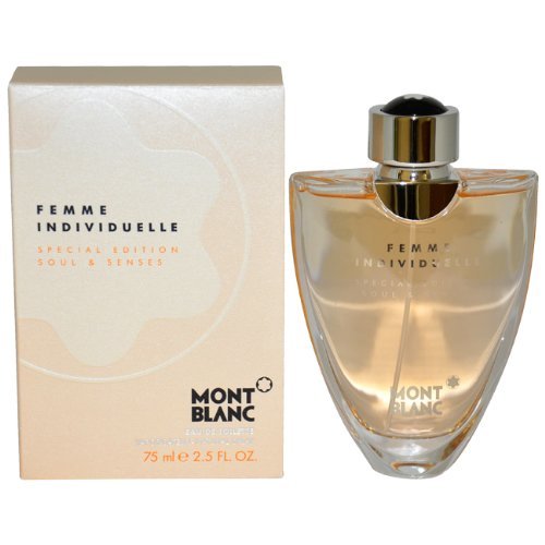 MONT BLANC INDIVIDUELLE EDT 75ML