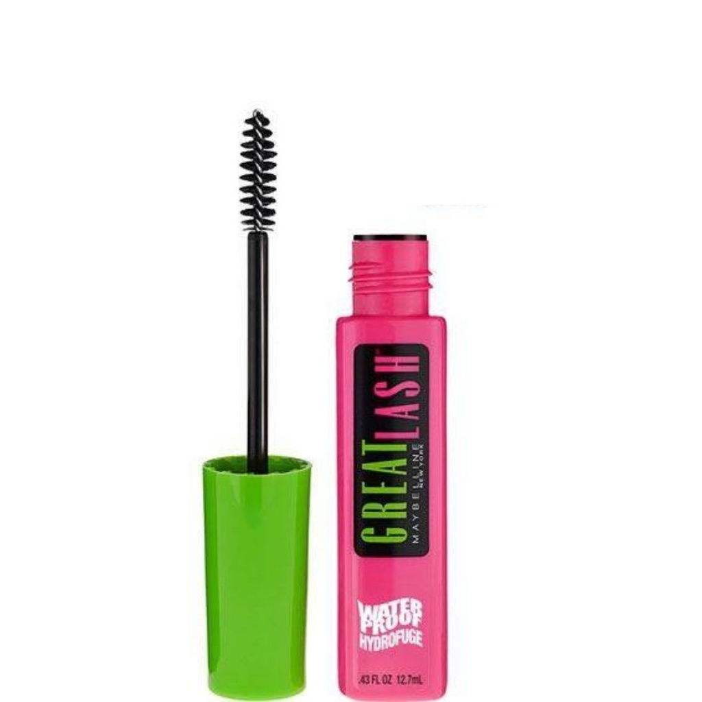 626964 MAYBELLINE GREAT LASH MASCARA WATERPROOF