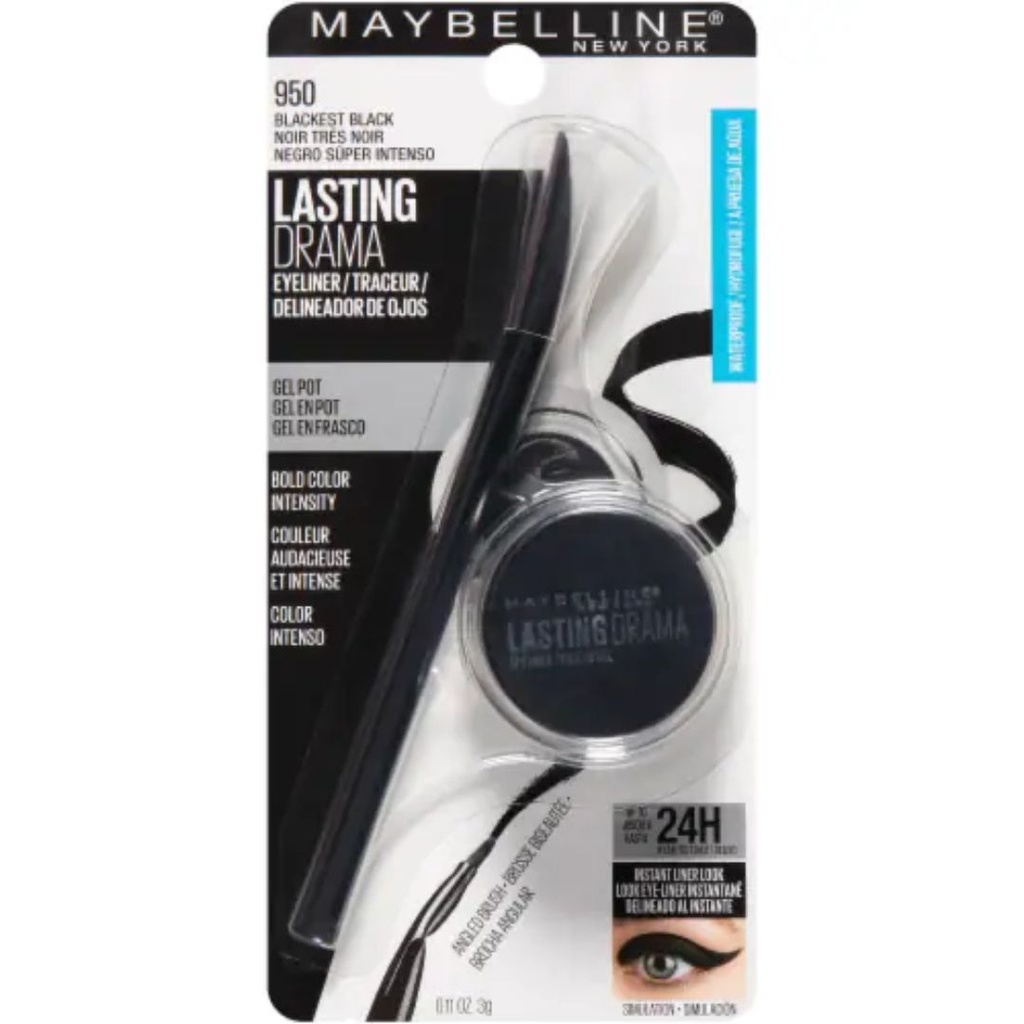 220186 MAYBELLINE LASTING DRAMA EYELINER