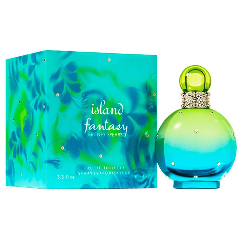 ISLAND FANTASY EDT 100ML