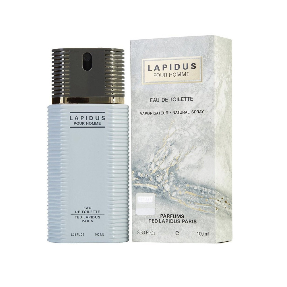 LAPIDUS POR HOMME DE TOILETTE 100ML