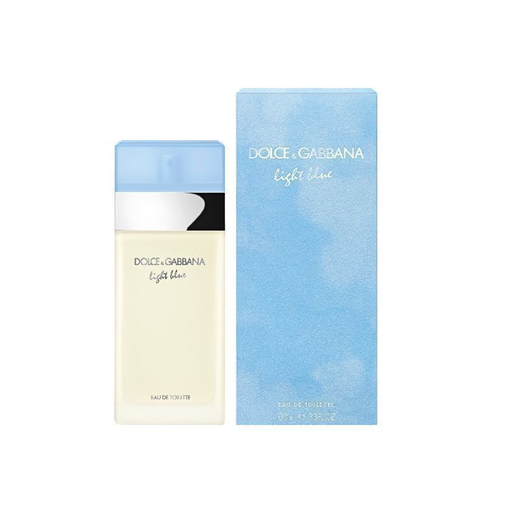 020233 DOLCE&GABBANA LIGHT BLUE EDT 100ML