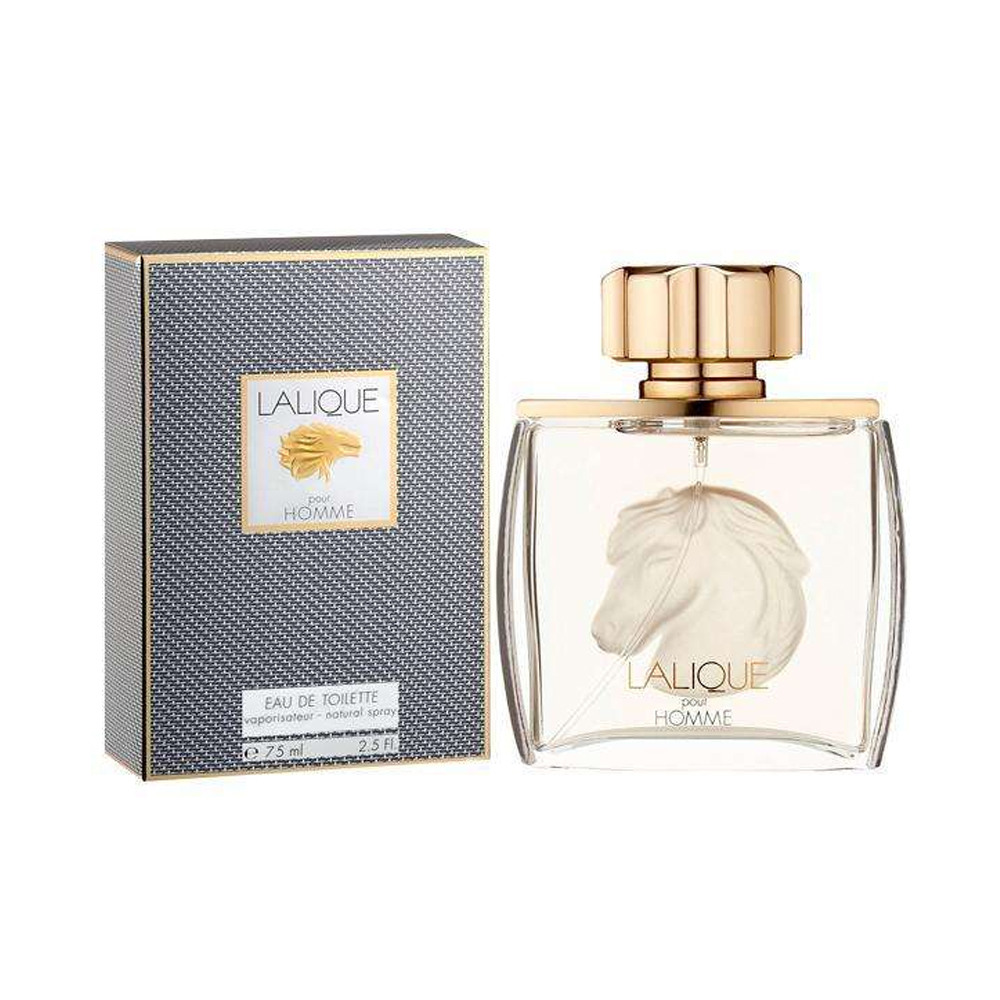 LALIQUE HOMME 75ML LION VAPO EDT