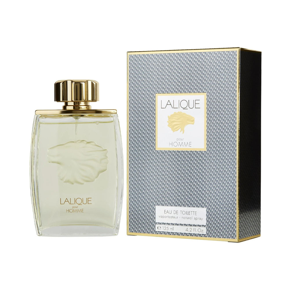 LALIQUE HOMME 125ML LIO EDT VAPO