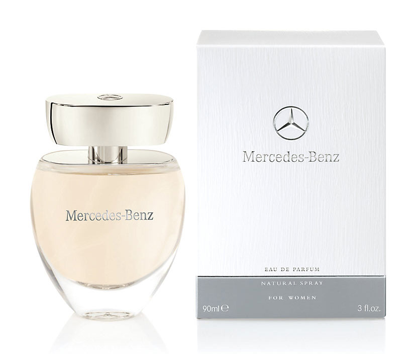 MERCEDES BENZ 90ML WOMEN EDP 1031013