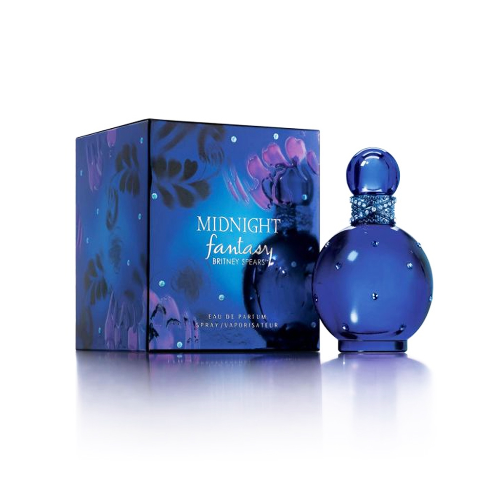 094665 BRITNEY SPEARS MIDNIGHT FANTASY EDP 100ML