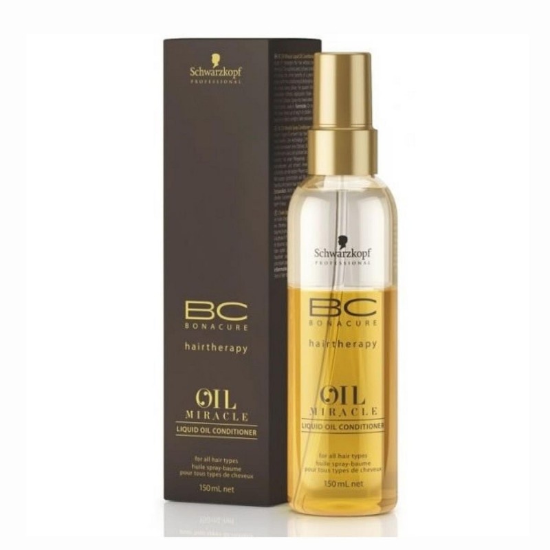 177664 SCHW BONA CURE OIL MIRACLE SPRAY CONDITIONE