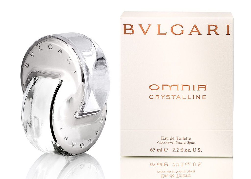 BVLGARI 922565 OMNIA CRYSTALINE EDT 65ML