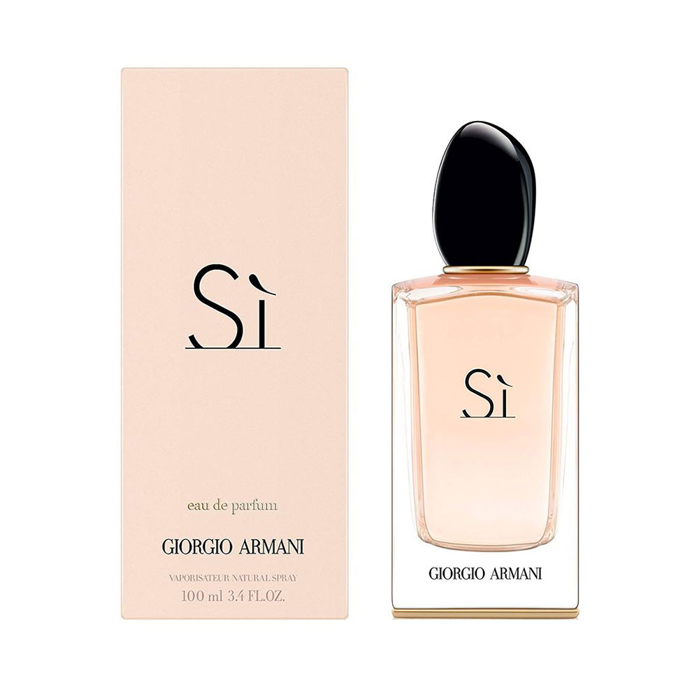 816658 GIORGIO ARMANI SI EDP 100ML