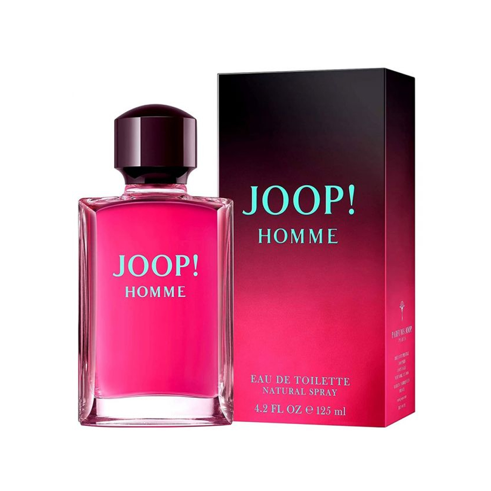 JOOPI HOMME EDT 125ML 6000608