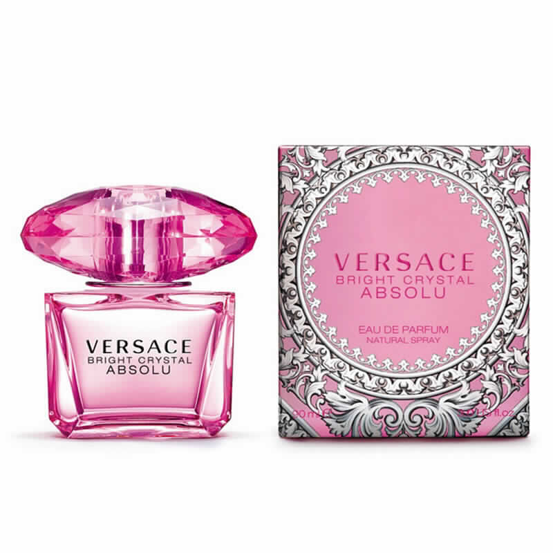 818112 VERSACE BRIGHT CRYSTAL ABSOLU EDP 90ML