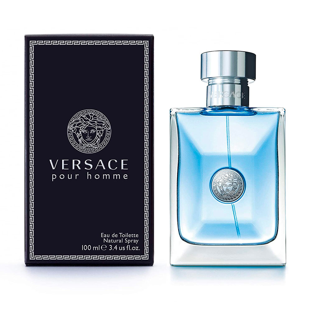 995967 VERSACE POUR HOMME EDT 100ML