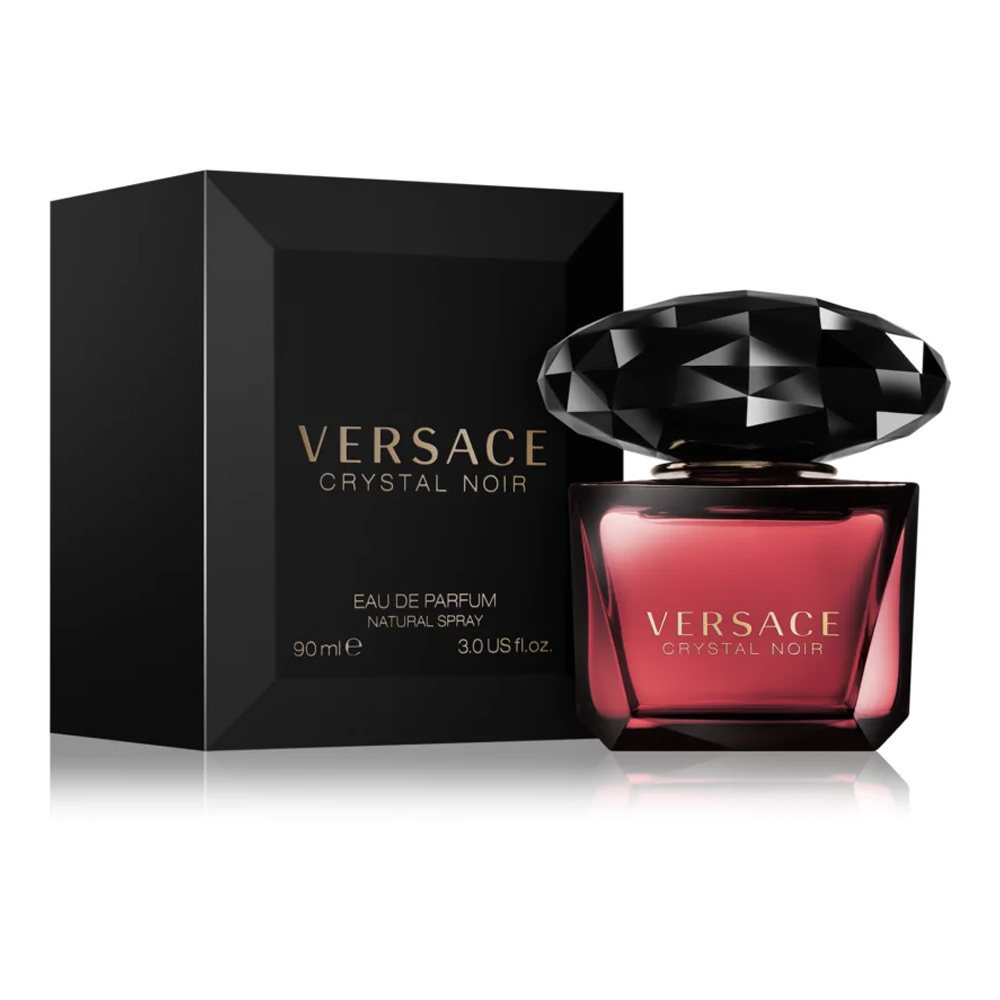 5071469 VERSACE CRYSTAL NOIR  EDT90ML 