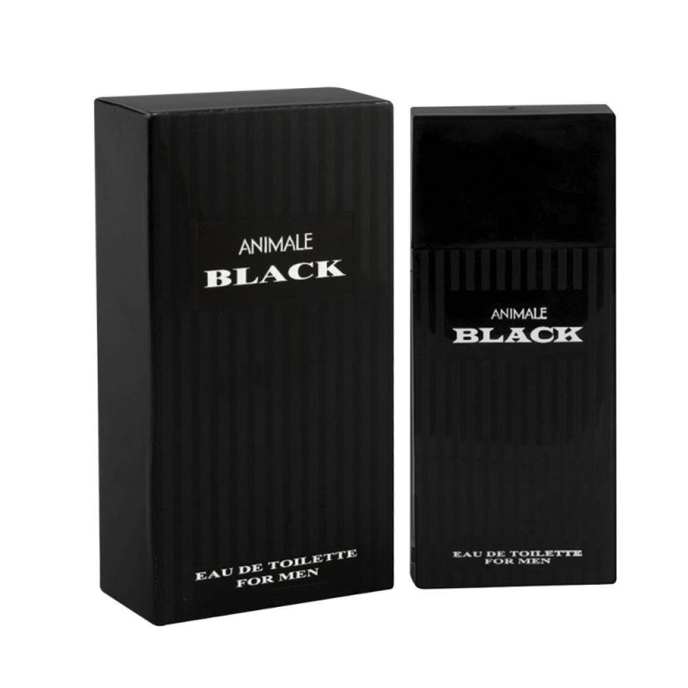 3001268 ANIMALE BLACK EDT 50ML FOR MEN