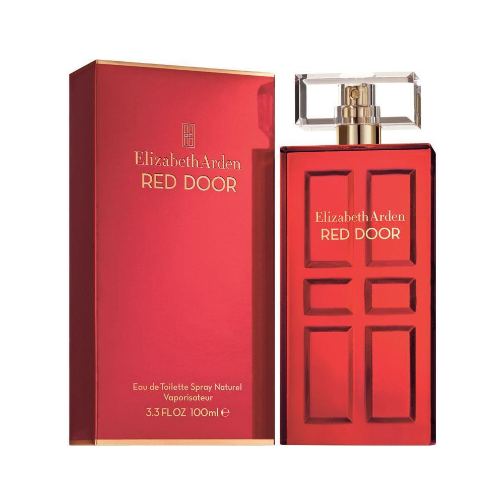 558420 ELIZABETH ARDEN RED DOOR 100ML EDT ANIVERSA