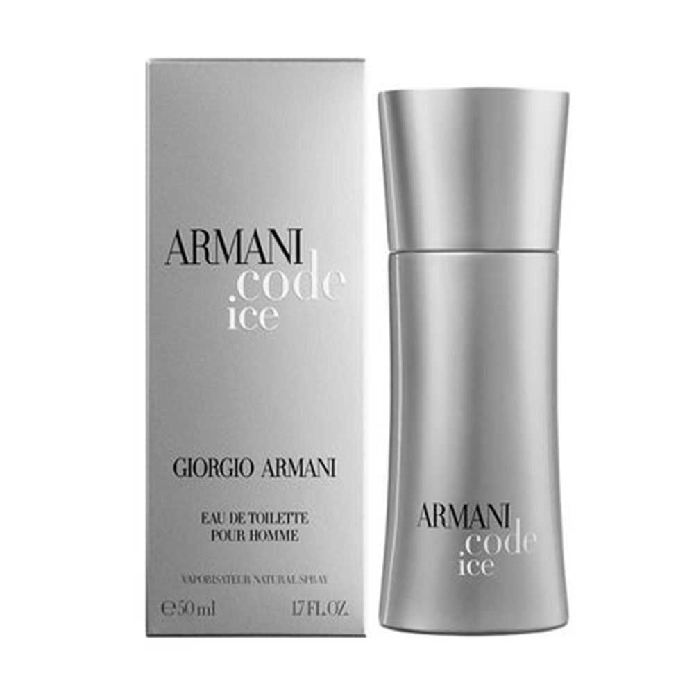 2010901 ARMANI CODE ICE POUR HOMME EDT 50ML 