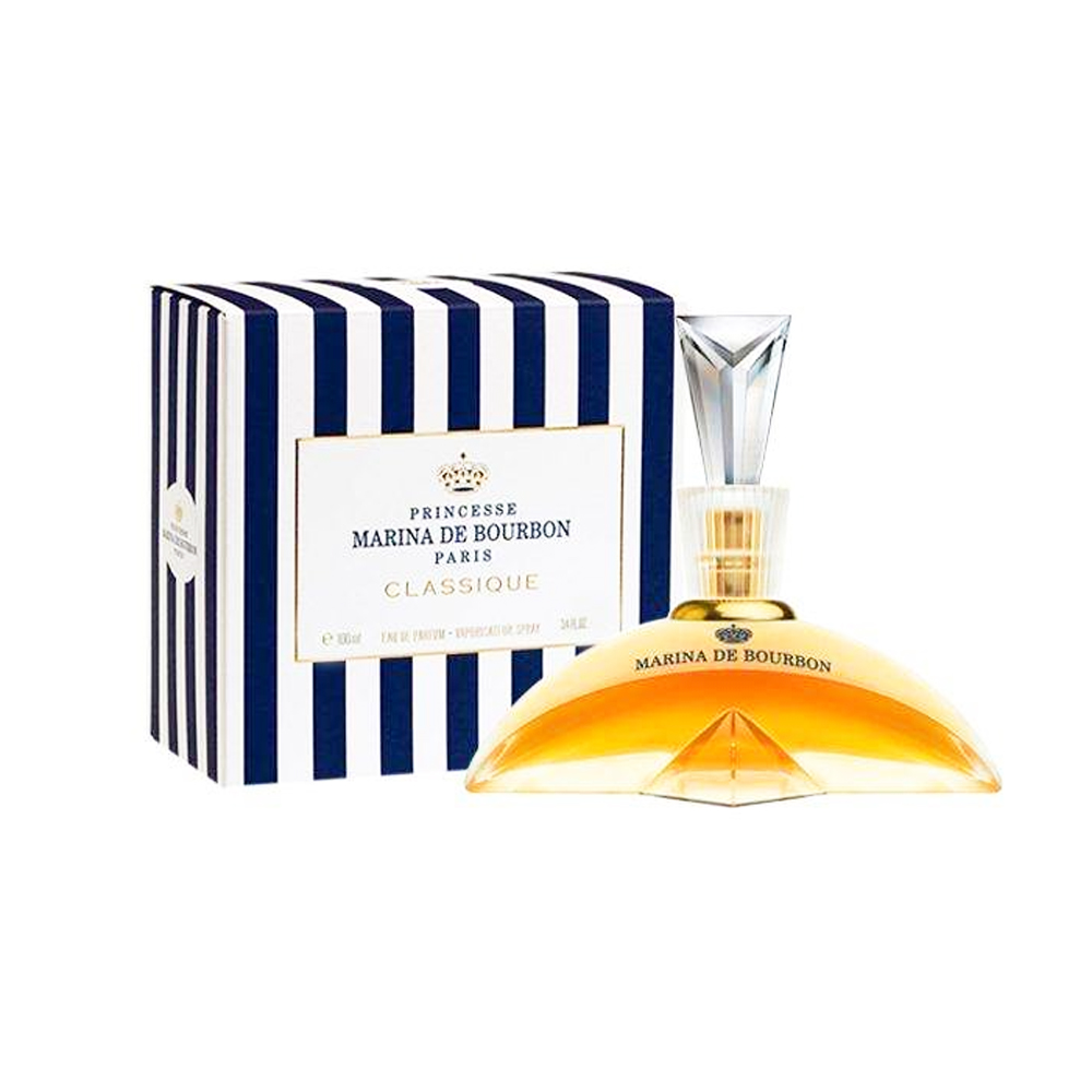 42037 MARINA DE BOURBON EDP100ML CLASSIQUE