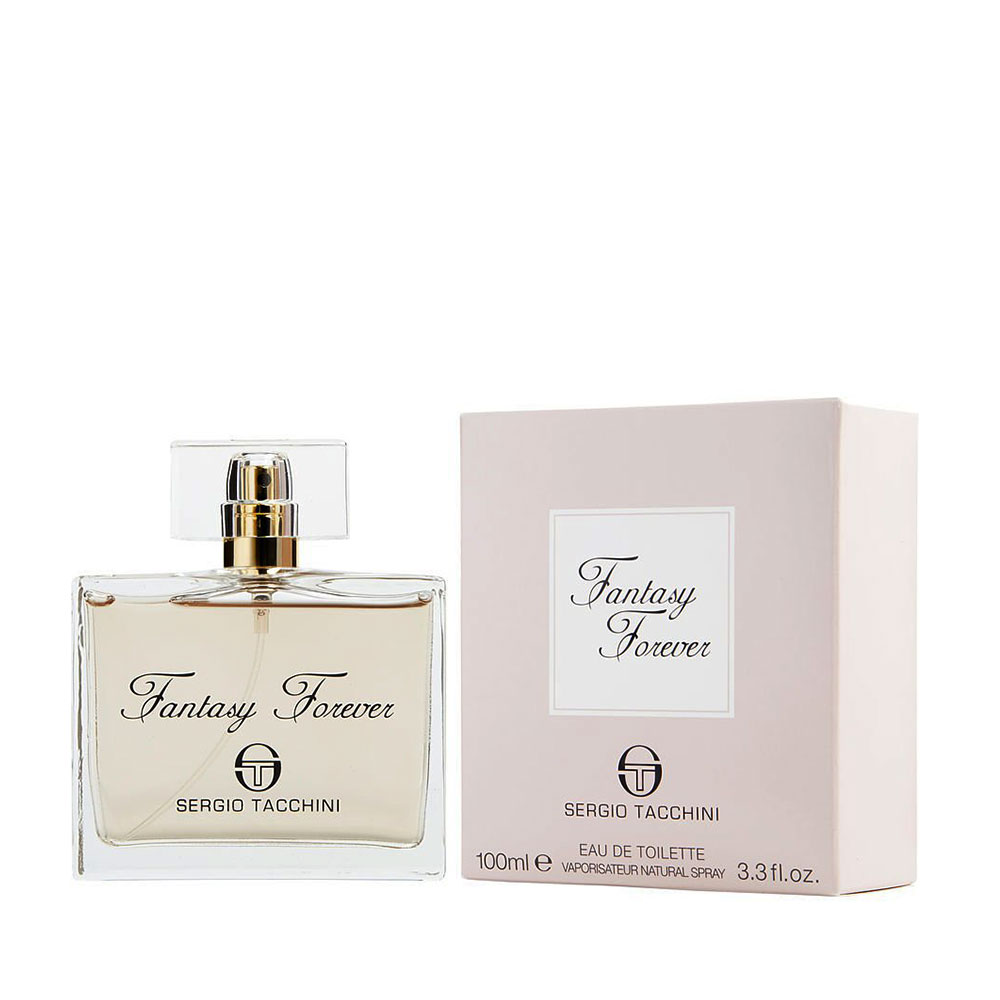 125643 SERGIO TACCHINI FANTASY FOREVER 100ML EDT