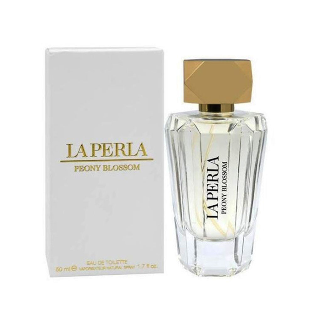 132658 LA PERLA PEONY BLOSSOM EDT50ML