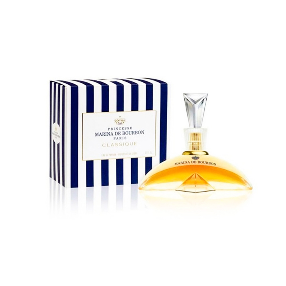 42020 MARINA DE BOURBON 50ML CLASSIQUE EDP