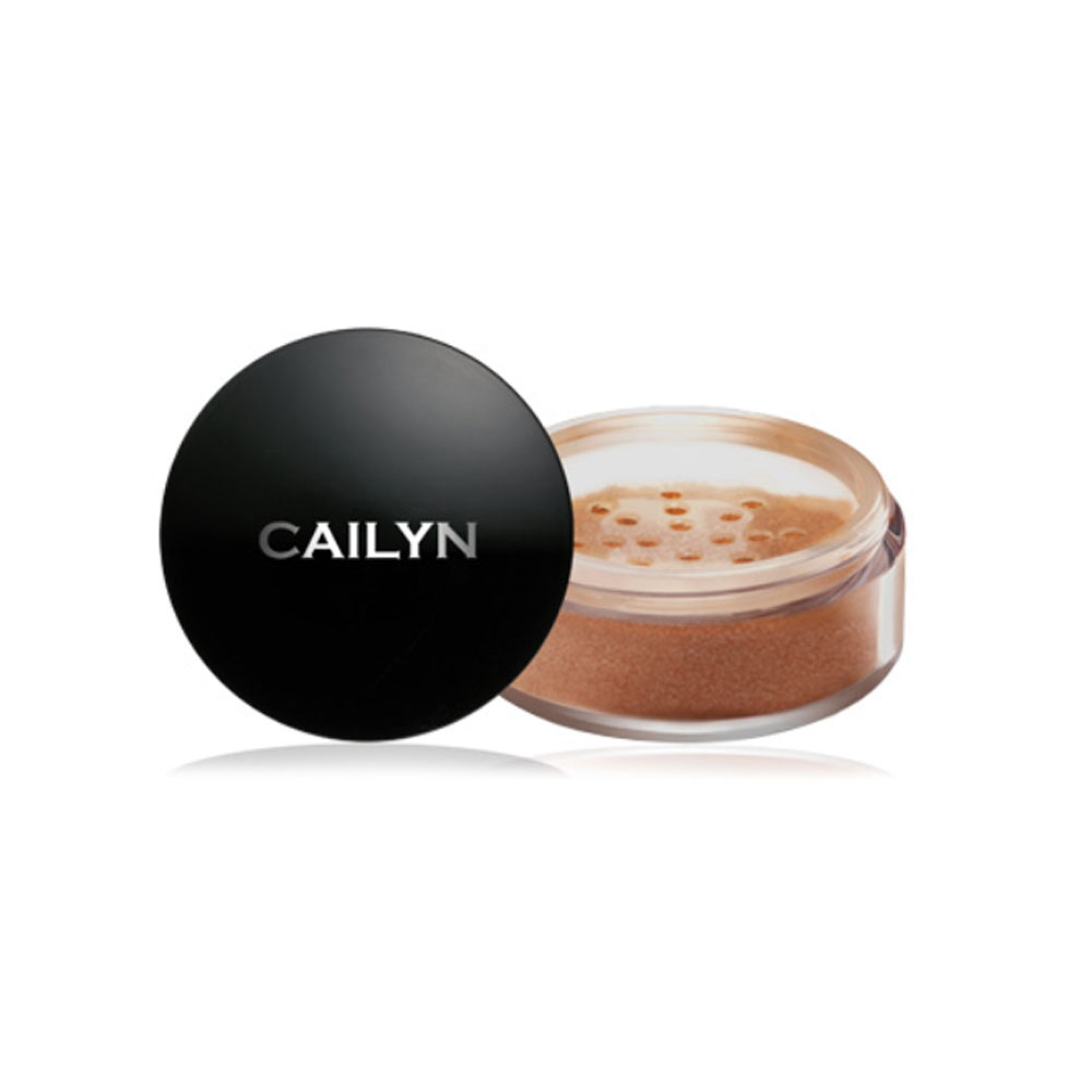 013870 CAILYN DELUXE MINERAL BRONZER #04 BERRY W.G