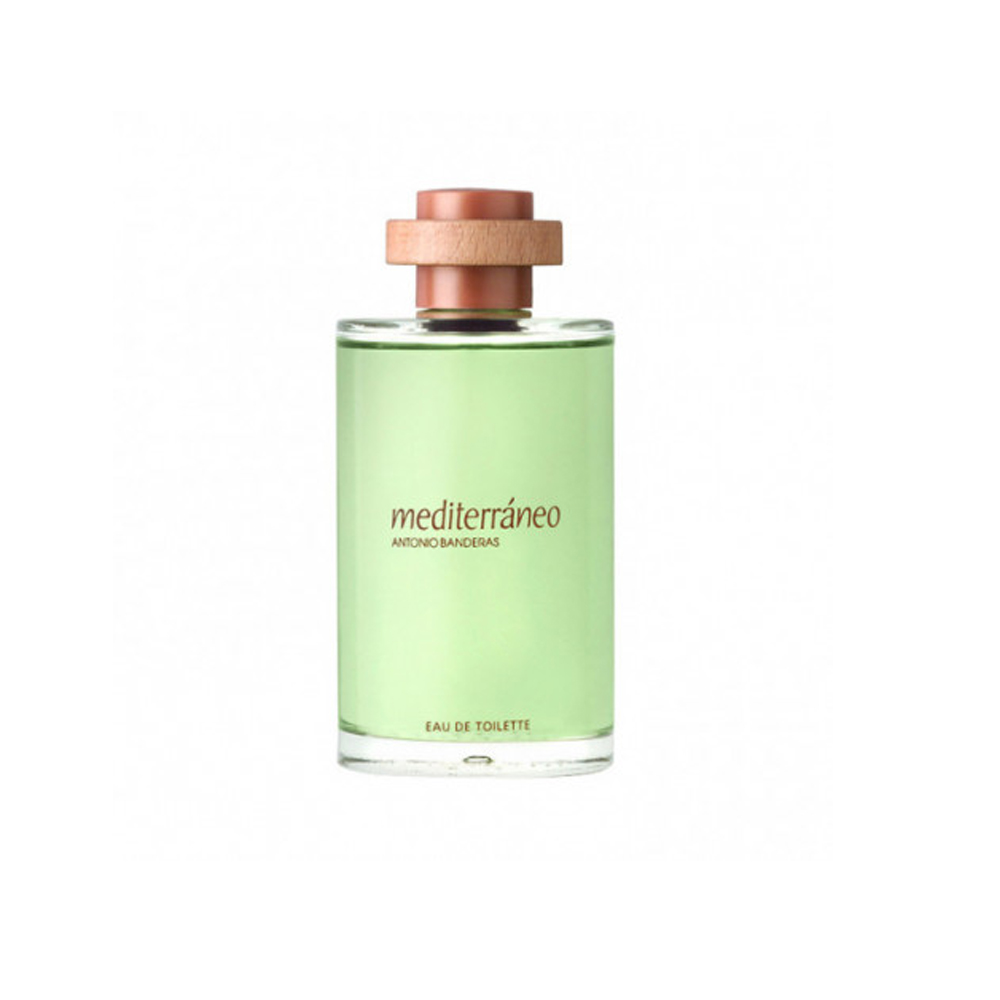 705919 ANTONIO BANDERAS MEDITERRÁNEO EDT 200ML