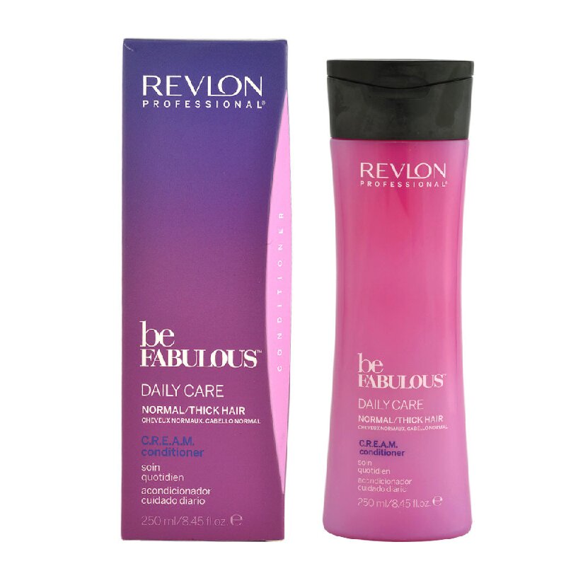 077628 REVLON BE FABULOUS NORMAL ACOND. 250ML