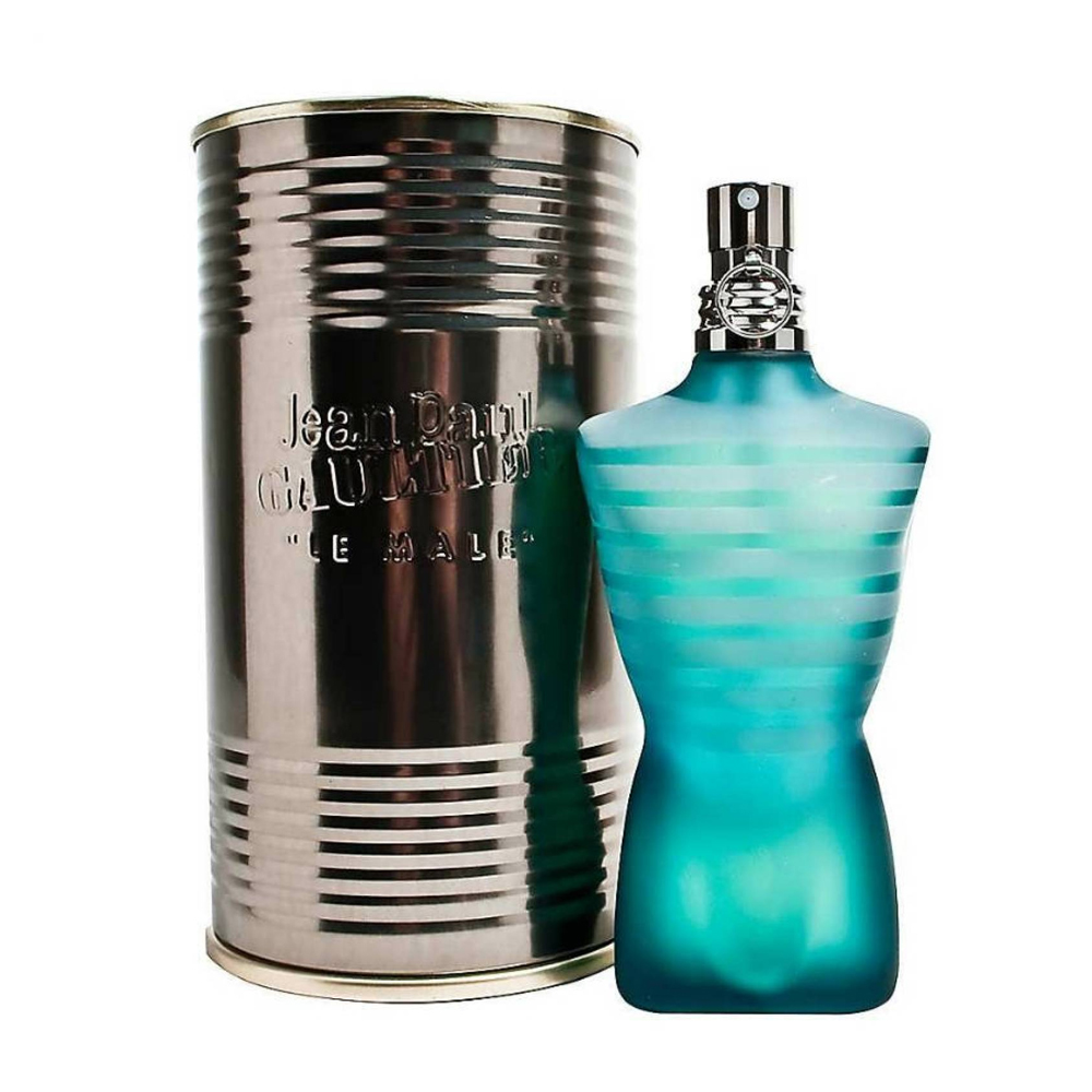 012669 JEAN PAUL GAULTIER -LE MALE- EDT 125ML